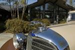 Lincoln Model KB Convertible Roadster by LeBaron 1934 года